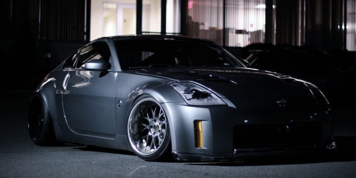 1680x1050 Nissan 350Z Wallpapers