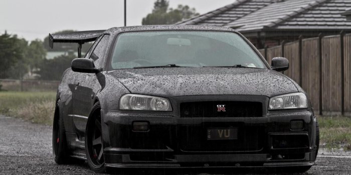 1920x1080 Black Nissan GT-R R35 HD wallpaper | Wallpaper Flare