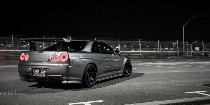 1920x1080 Nissan Skyline Gt R R34 Wallpapers (70+ images)