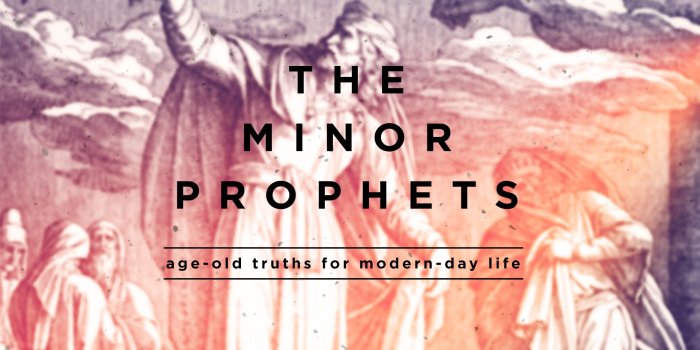 1920x1080 Minor Prophets - Community Christian Fellowship