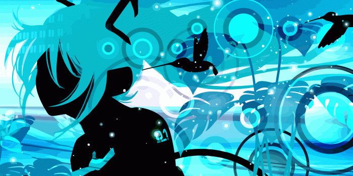1920x1080 Small vocaloid wallpaper dump (Mostly Miku) - Album on Imgur
