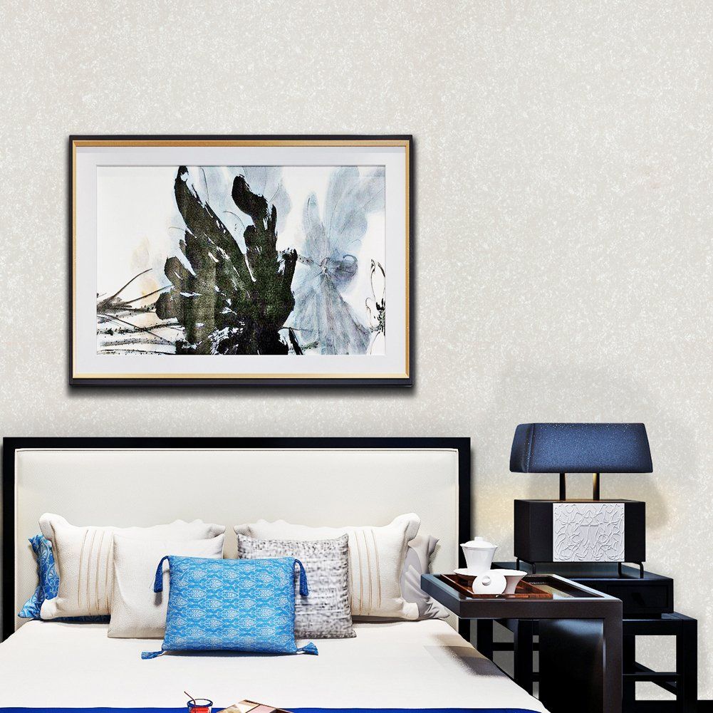 1001x1001 Hanmero Contemporary Fashion Solid Glitter Printing Non-woven