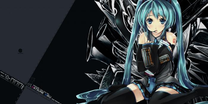 1920x1200 Awesome Images | Vocaloid Full HD Quality (28+) Wallpapers