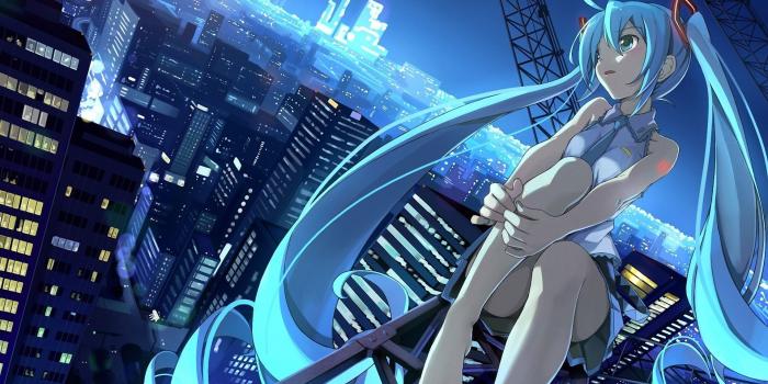 1920x1200 Hatsune Miku Image – download on the digitalimagemakerworld.com free