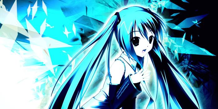 1366x768 442kib, 1366x768, Hatsune Miku Wallpaper 01 By Xian9142-d2yjwq6
