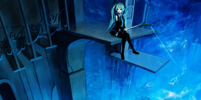 2560x1600 HD Hatsune Miku Backgrounds | wallpaper.wiki