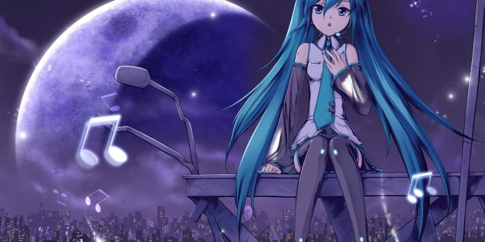 2880x1800 Miku wallpapers Gallery