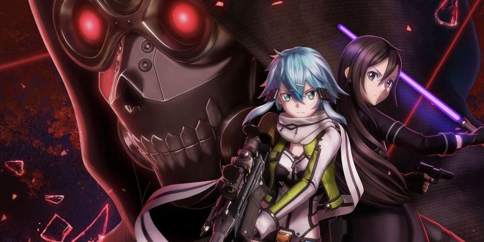 1332x850 Wallpaper art, Sword art online, Sword Art Online, CAO, Kirito