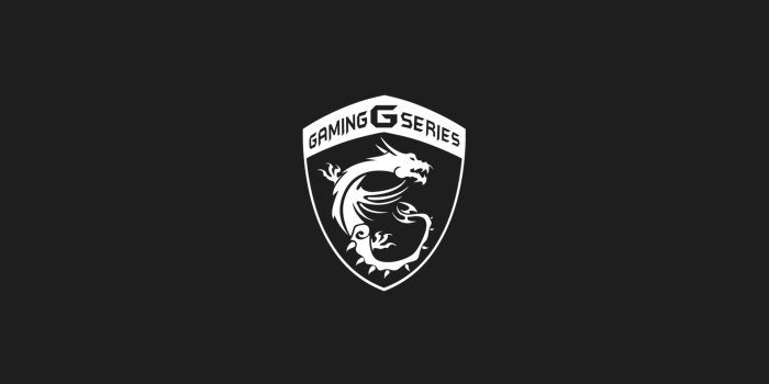 1920x1080 Gaming G Series logo, MSI, simple, minimalism HD wallpaper