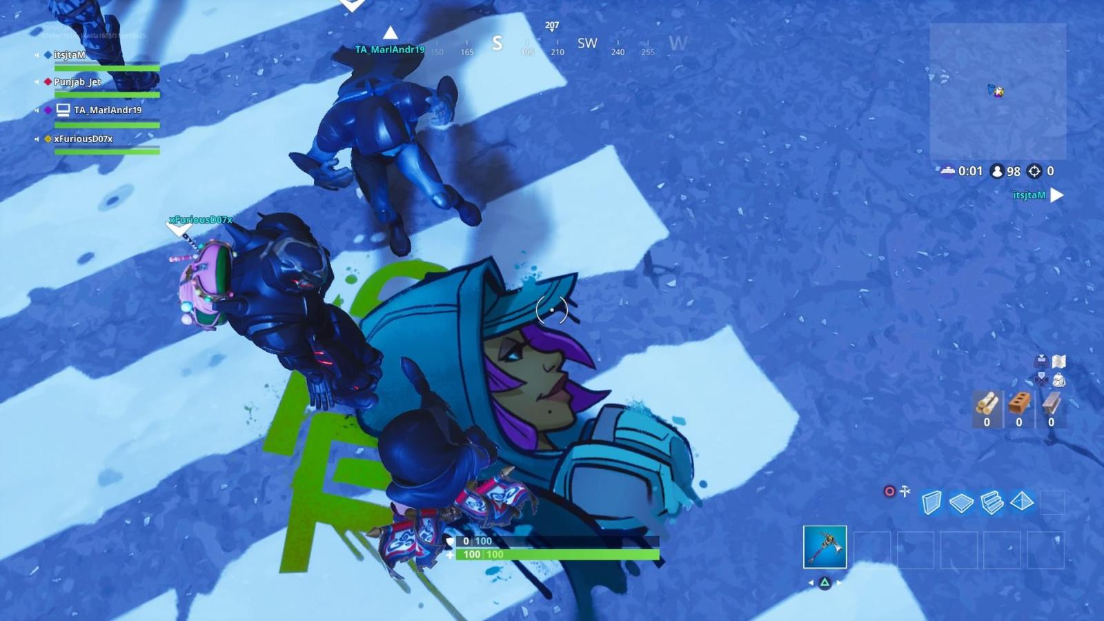 1920x1080 Fortnite Spray Paint Widescreen Desktop Wallpaper 1491 1920x1080 px