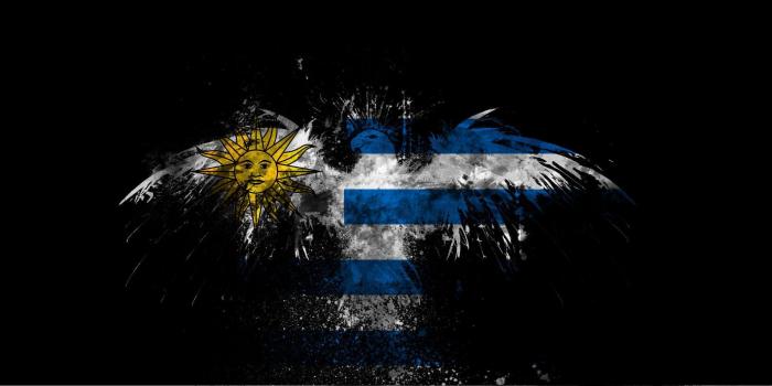 2500x1038 Uruguay Wallpapers