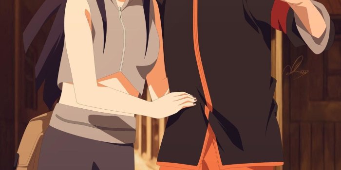 1600x2702 The Last Naruto the Movie Wallpapers (69+ images)