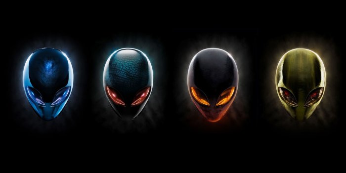 1920x1440 Alienware ❤ 4K HD Desktop Wallpaper for 4K Ultra HD TV • Wide