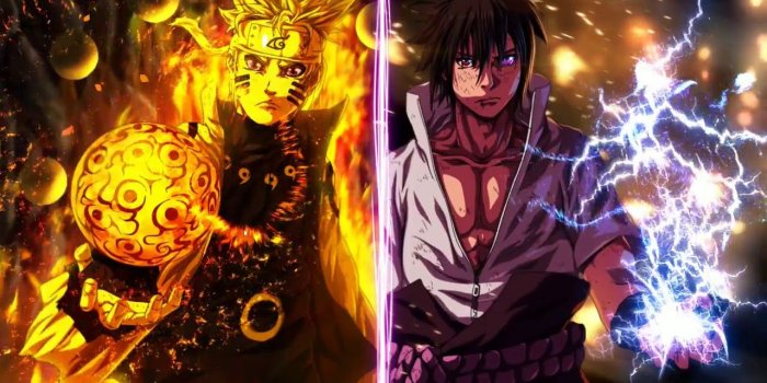 1280x720 Wallpaper Engine Naruto Vs Sasuke