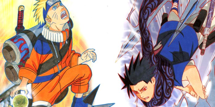 3095x2200 Top 10 Most Underused Naruto Characters | Our Inked Obsession