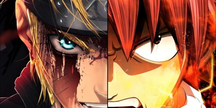 1280x720 Naruto | Battle/Motivational Soundtracks Collection | Fairy Tail