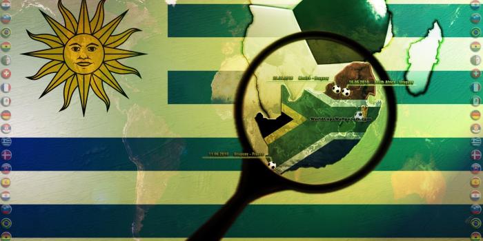 1920x1080 1920x1080 World Cup 2010, uruguay desktop PC and Mac wallpaper