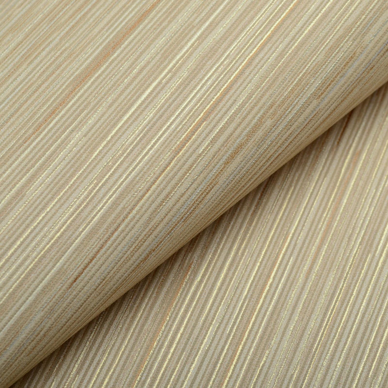 2428x2428 US $19.95 43% OFF|Luxury Glitter Silver Gold Stripes Plain Textured  Wallpaper Modern Simple Solid Color Non woven Wall Paper For Home  Decoration-in