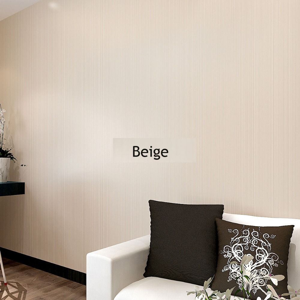 1000x1000 Download Glitter Wallpaper Stripe Solid Flocking Wallcovering Plain