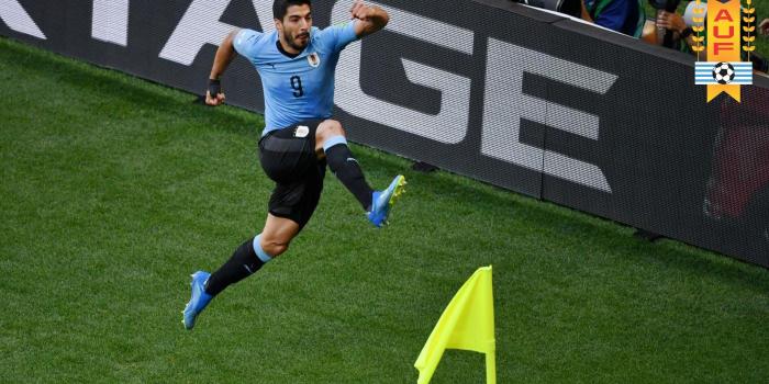 1920x1080 HD Luis Suarez Uruguay Backgrounds | 2019 Football Wallpaper