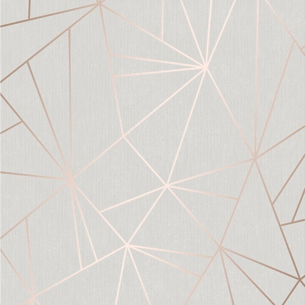 1000x1000 Camden Apex Glitter Wallpaper Rose Gold