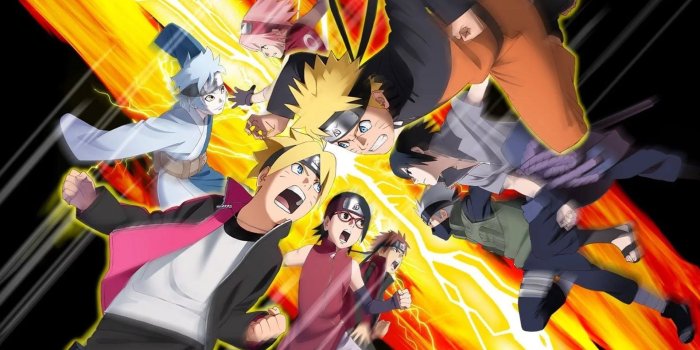1920x1080 Naruto to Boruto: Shinobi Striker | The VGProfessional Review