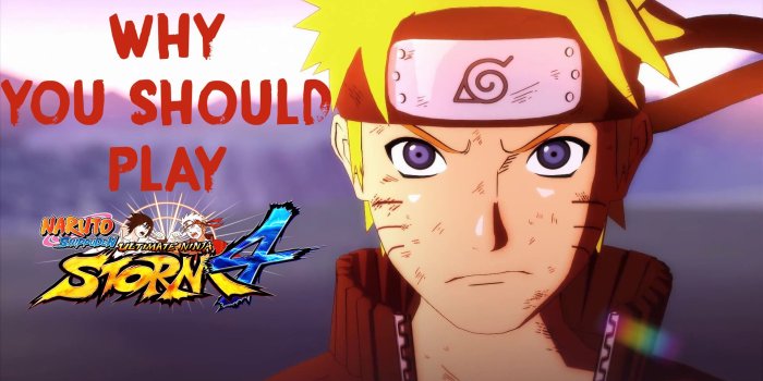 1920x1080 Naruto Ultimate Ninja Storm 4 is Coming | ConFreaks & Geeks