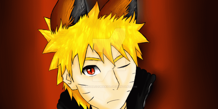 1024x768 Naruto (furry style) by AbigailUzumaki04