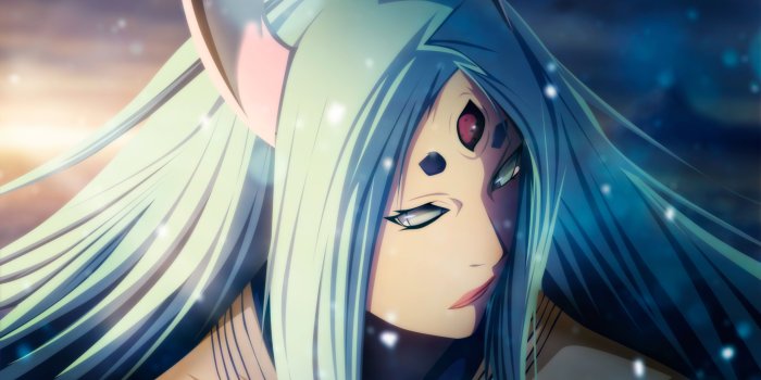 4214x2557 Kaguya otsutsuki wallpaper Gallery