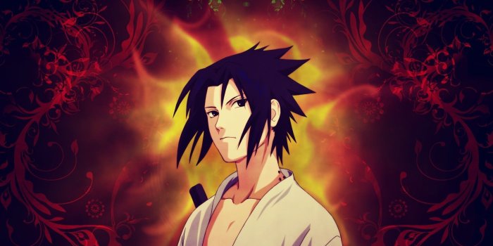 1920x1200 Sasuke Uchiha Curse Mark Wallpapers
