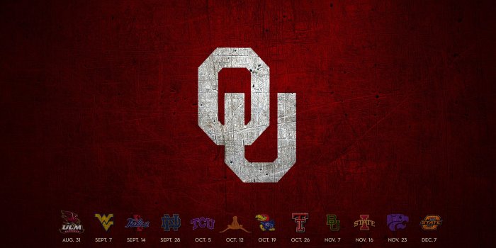 2560x1600 OUnation.com | University of Oklahoma Themed Wallpapers Free for
