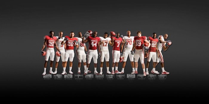 1920x1200 82+ Ou Sooners Wallpapers on WallpaperPlay