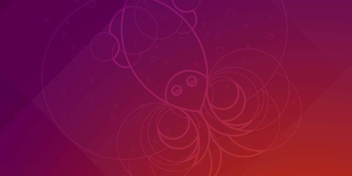 1600x900 This is the New Ubuntu 18.10 Cosmic Cuttlefish Default Wallpaper