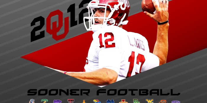 2048x1536 2012 OU Football Schedule Wallpaper for iPhone & iPad – From the
