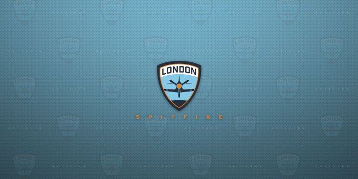 1920x1080 London Spitfire Desktop and Mobile Wallpapers (Blue, Navy and Orange
