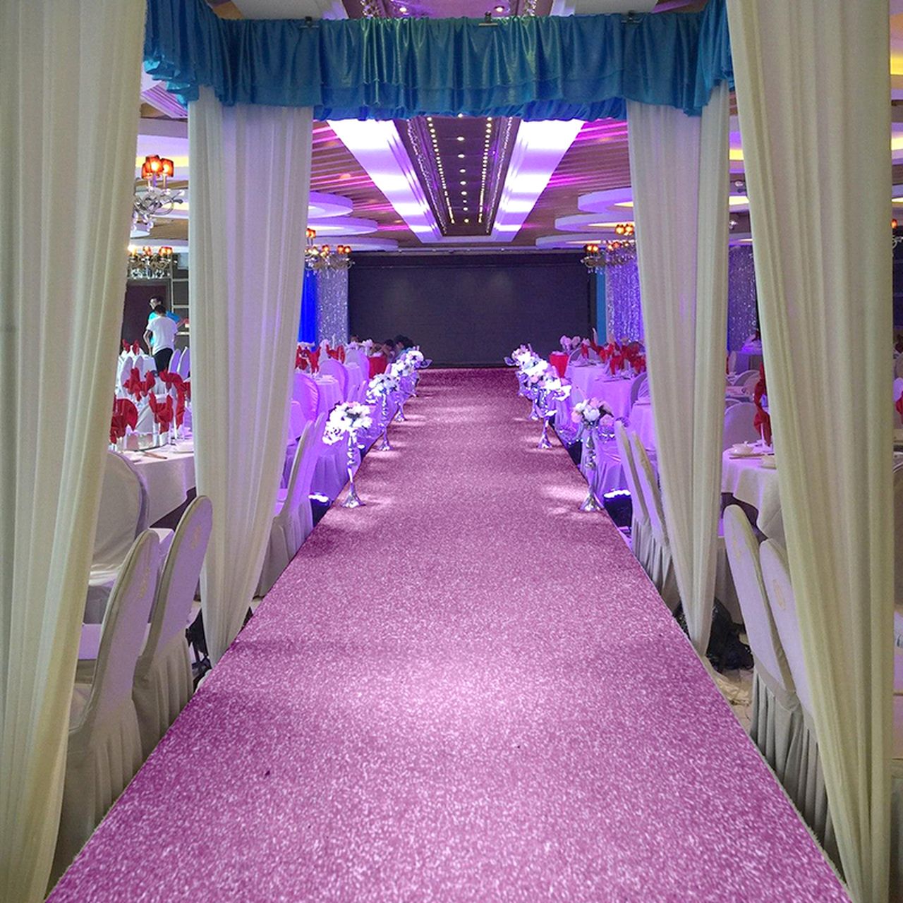 1280x1280 5m*0.69mModern Solid 3D Wallpaper Chunky Glitter Wallpaper For Home decor  Living Room Textile Wall paper Bling Stlye Wall Cloth