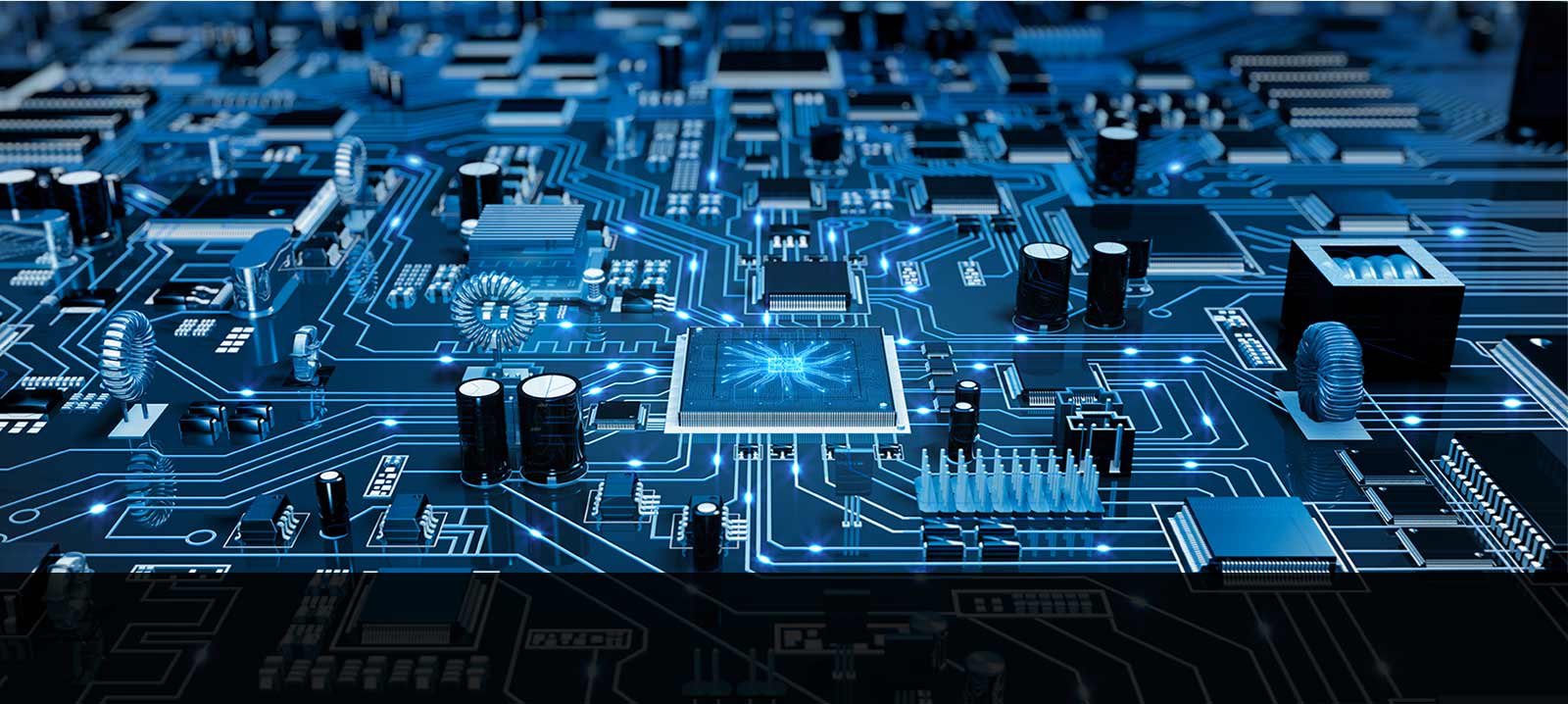 1600x718 Digital Circuit Wallpapers - Top Free Digital Circuit Backgrounds
