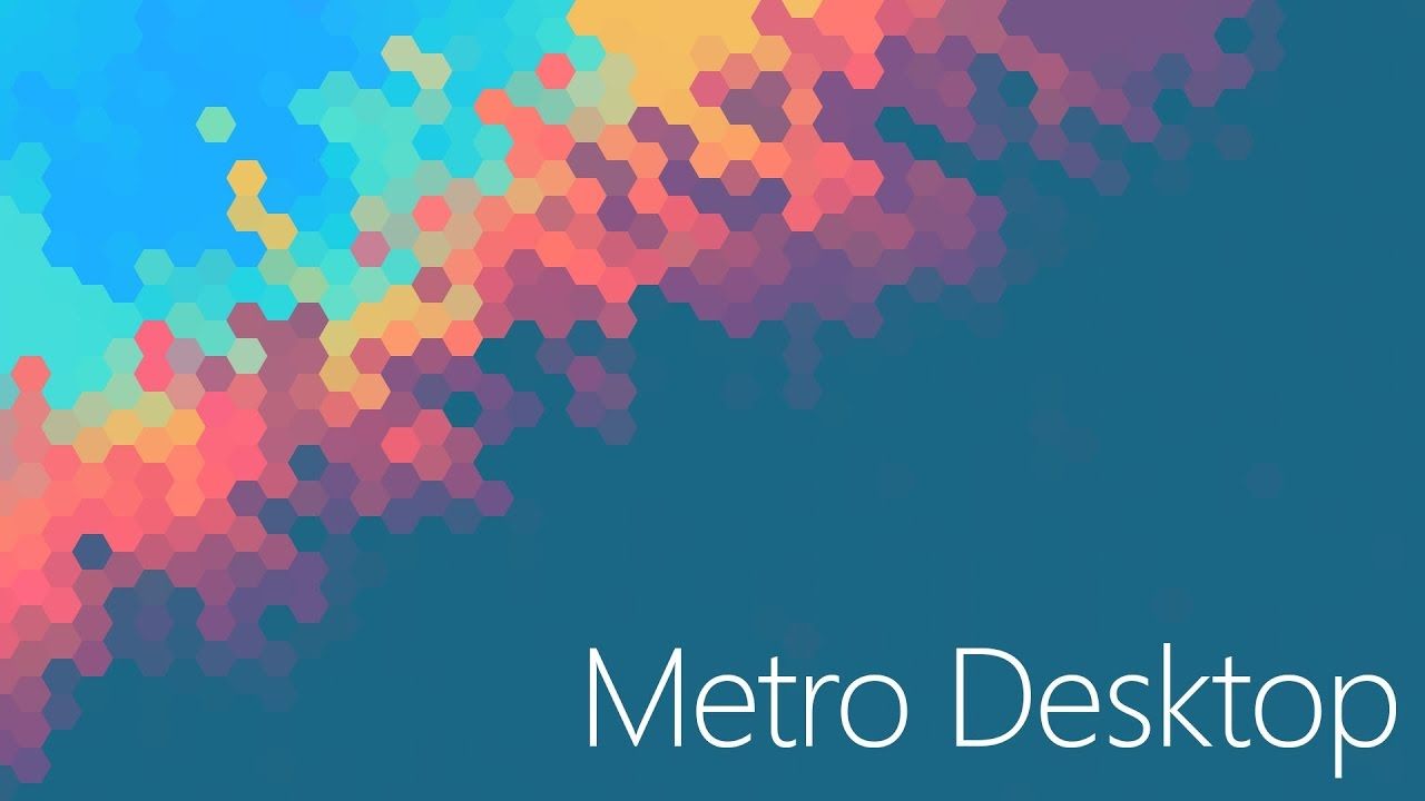 1280x720 Visual Studio 2012, 2013, 2015 - Tutorial Metro Style From with C# - Resize  Form