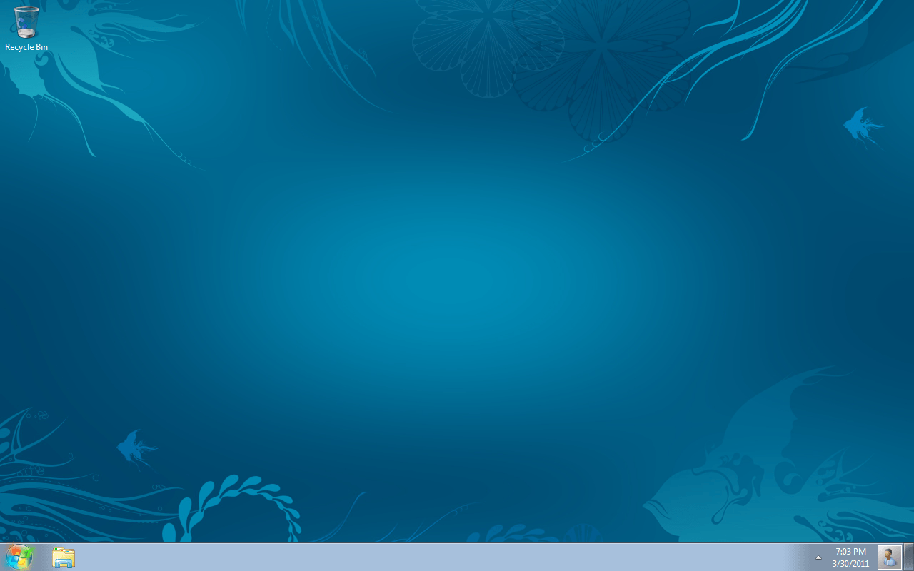 1280x800 Windows 8 M3 build contains new wallpaper, twin UI bits, and more