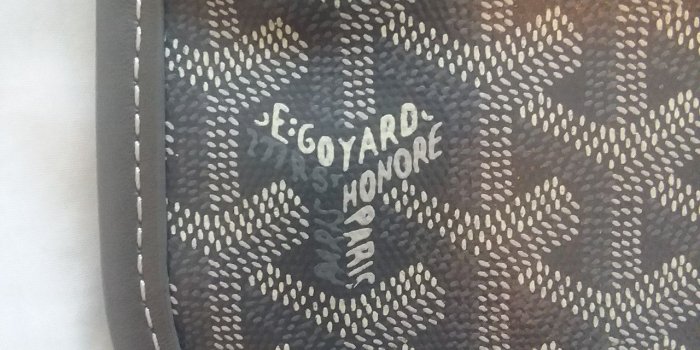 1280x1280 SOLD Authentic Goyard St. Louis Pouch w serial... - Depop