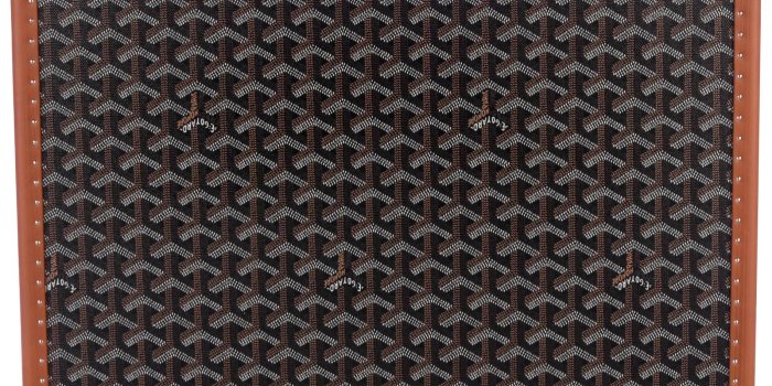1901x1901 GOYARD MONOGRAM WALLPAPER