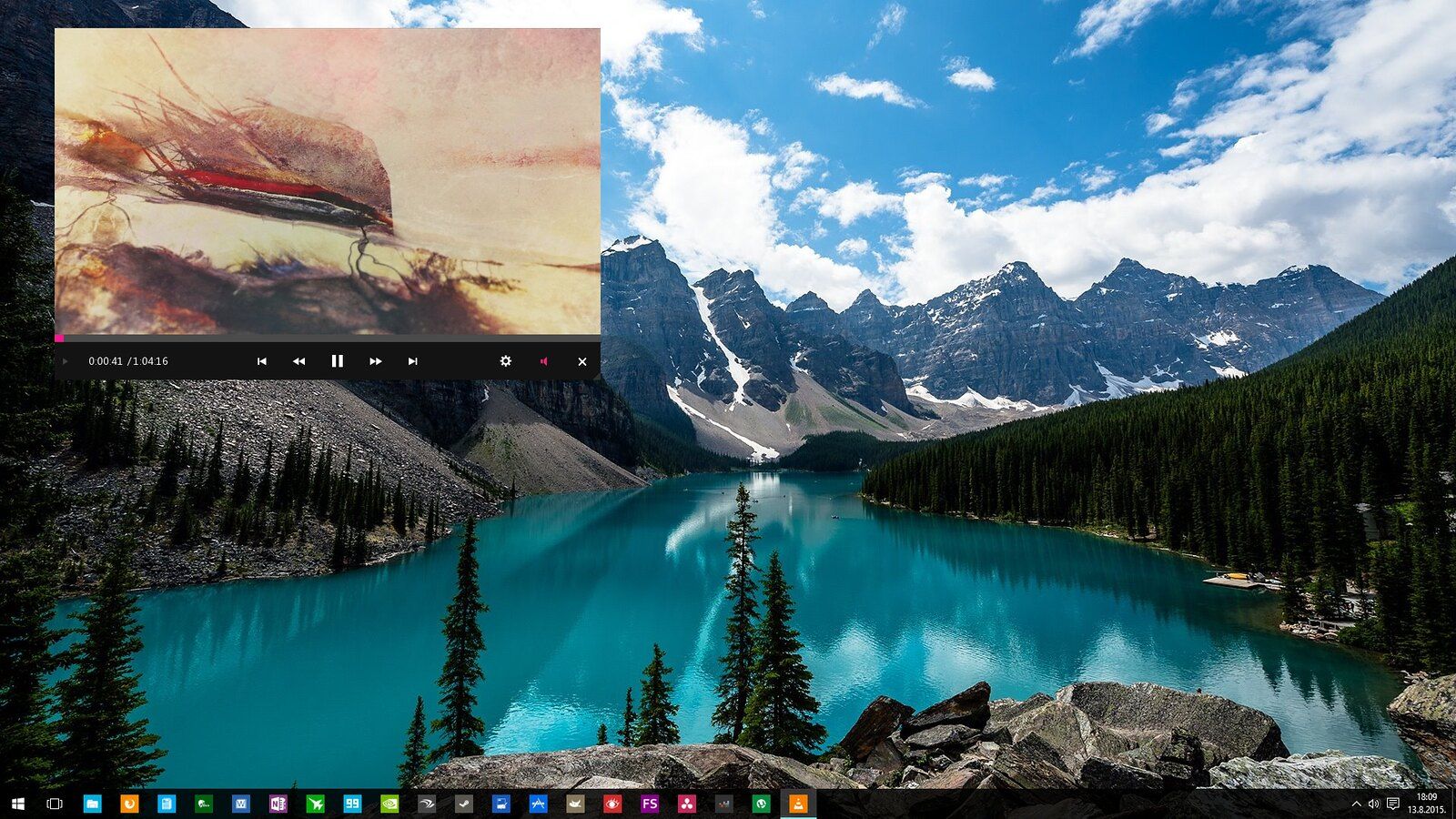 1600x900 Share your Windows 10 Start / Wallpaper - Windows Central Forums