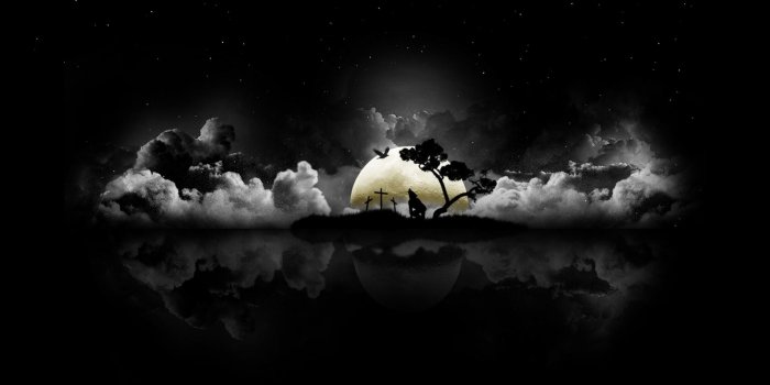 1920x1200 Free Download 40 Dark Wallpaper Images In 4k For Desktop, Laptop and