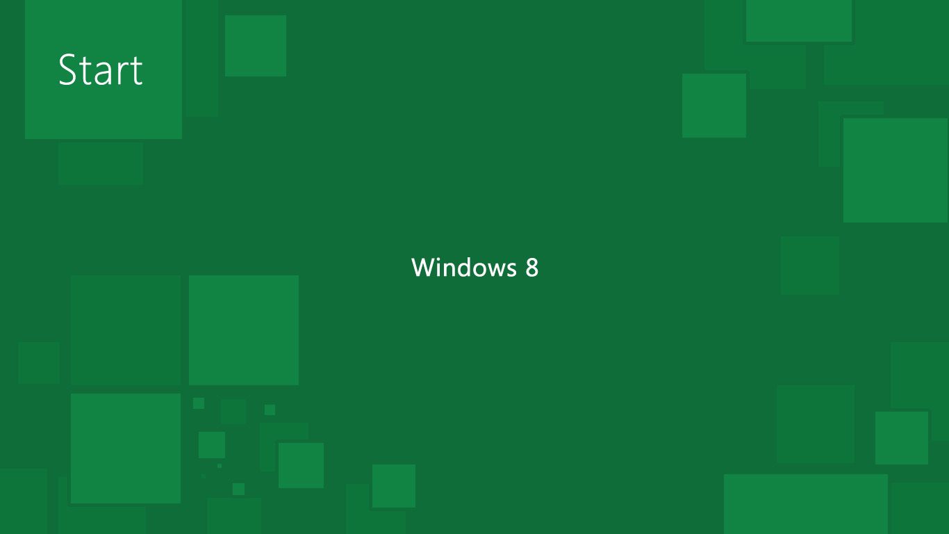 1366x768 Tutorial para iniciantes no Photoshop: wallpaper estilo Metro UI