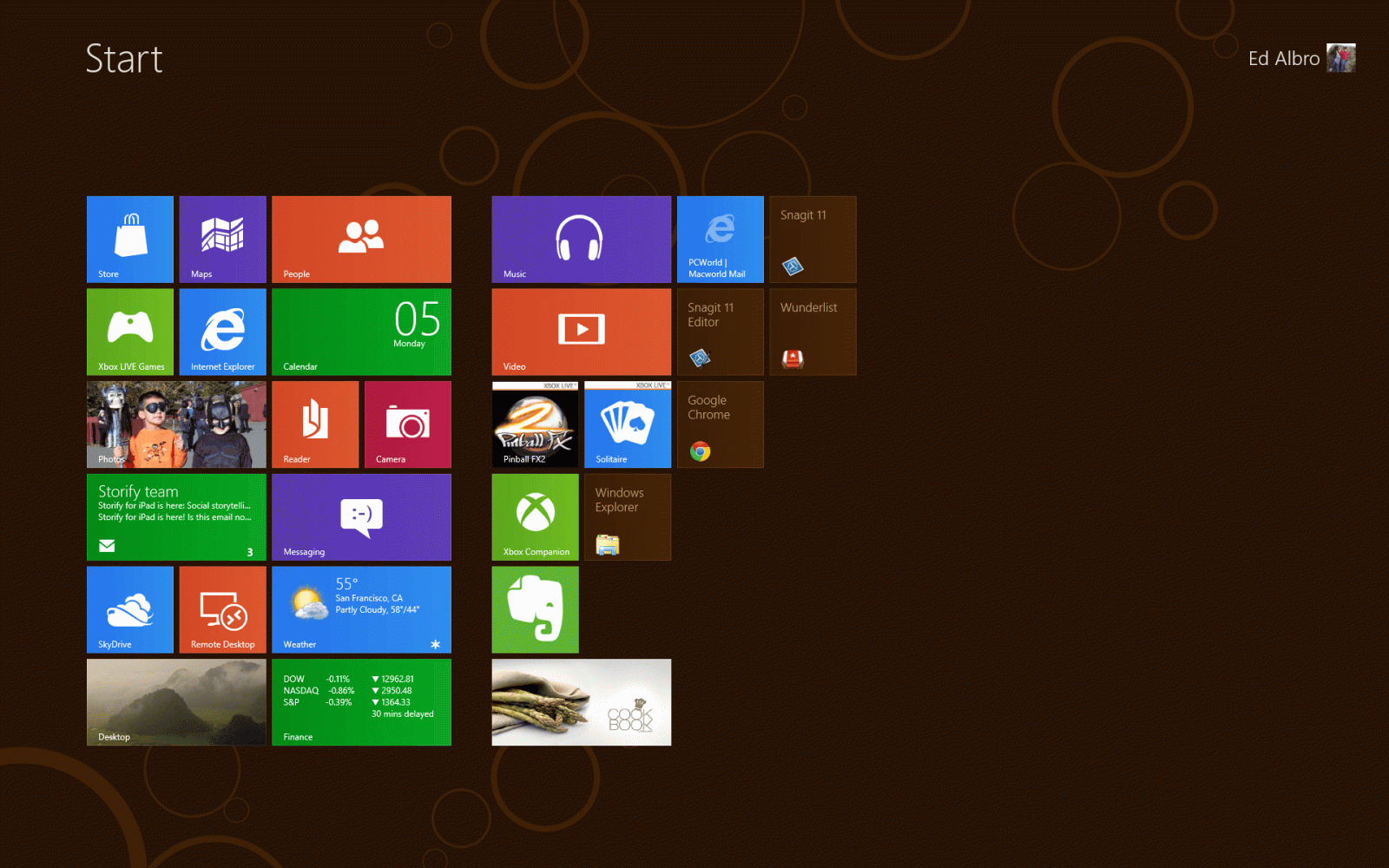 1920x1200 Windows 8's Metro UI: 7 Things You May Just Hate | PCWorld