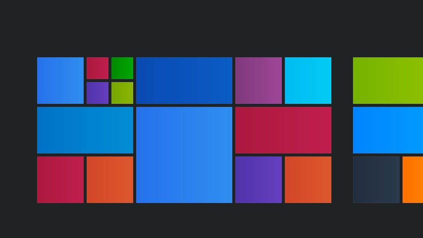 1366x768 Installation in Metro Framework UI C# Application - Tahasivaci.com