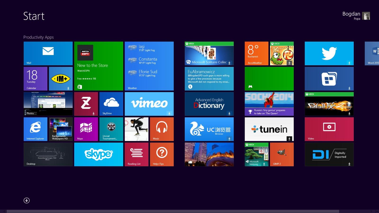 1920x1080 Microsoft Designer Explains the Reasons for Bringing Metro in Windows 8