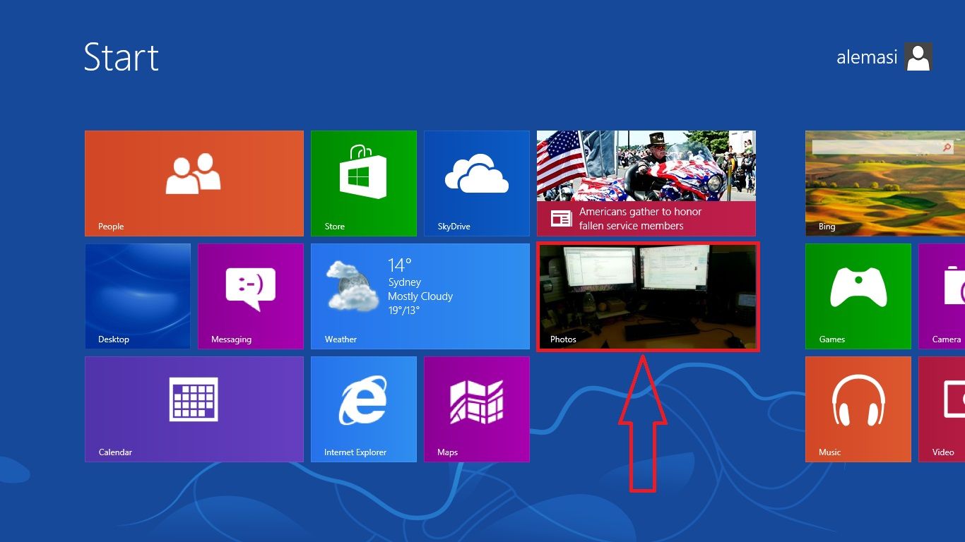 1366x768 How can I stop the 