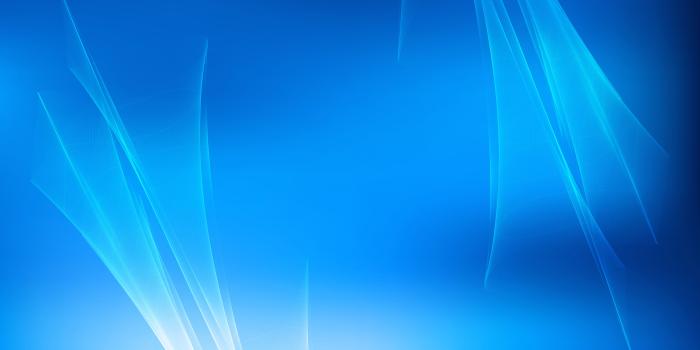 3507x2481 Abstract Blue Fractal Wallpaper Graphic