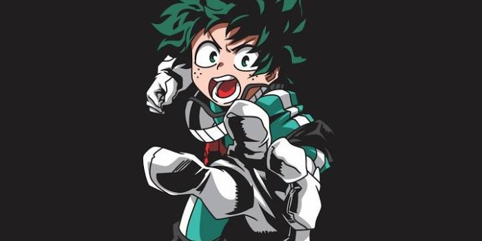 720x1280 Deku SMASH Wallpaper by mjamal_z - ad - Free on ZEDGE™